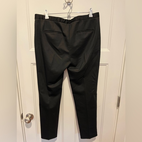 Theory tuxedo skinny trouser 12 - Picture 6 of 12